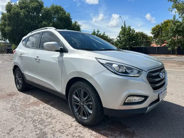 Carro Hyundai ix35 2021 2.0 GL 2WD (Aut) (Flex)