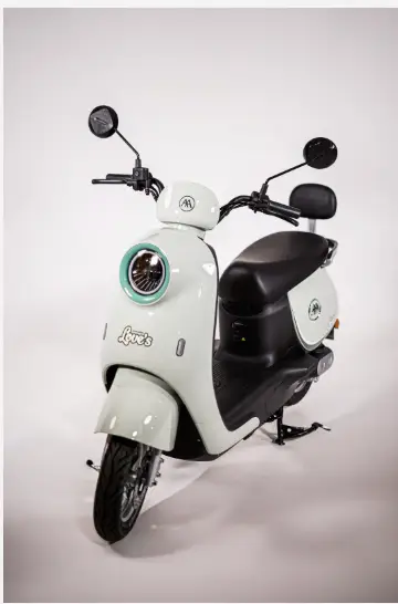 Moto MS Eletric Bliss 2026 800W