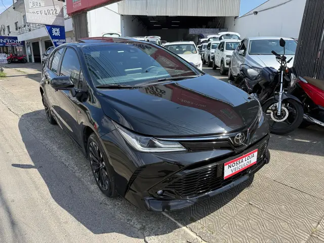 Carro Toyota Corolla 2024 GR-S 2.0 Flex
