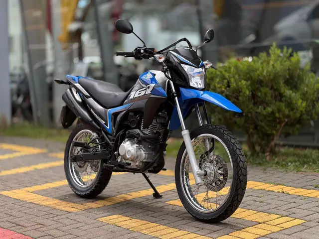 Moto Honda NXR 160 2020 Bros ESDD