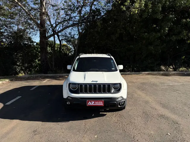 Carro Jeep Renegade 2021 Longitude 2.0 TDI 4x4 (Aut)