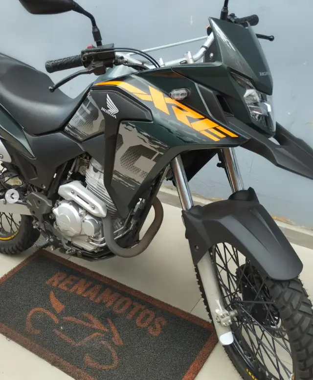 Moto Honda XRE 300 2019 Adventure (Flex)