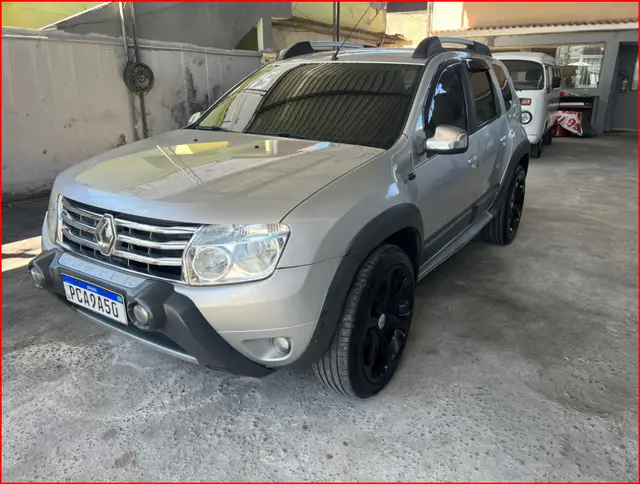 Carro Renault Duster 2015 1.6 16V Dynamique (Flex)