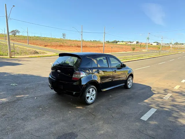 Carro Chevrolet Agile 2013 LTZ 1.4 8V (Flex)