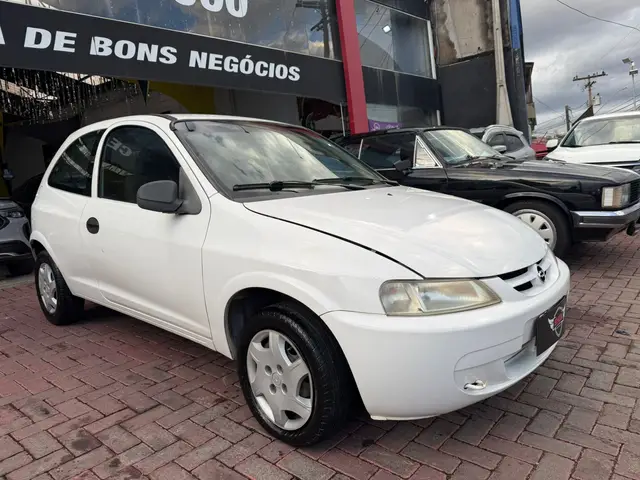 Carro Chevrolet Celta 2006 Spirit 1.0 VHC (Flex) 2p