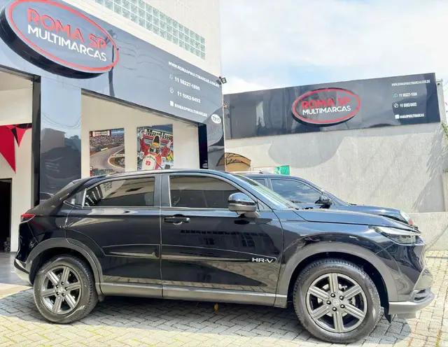 Carro Honda HR-V 2025 EXL 1.5 I-VTEC CVT
