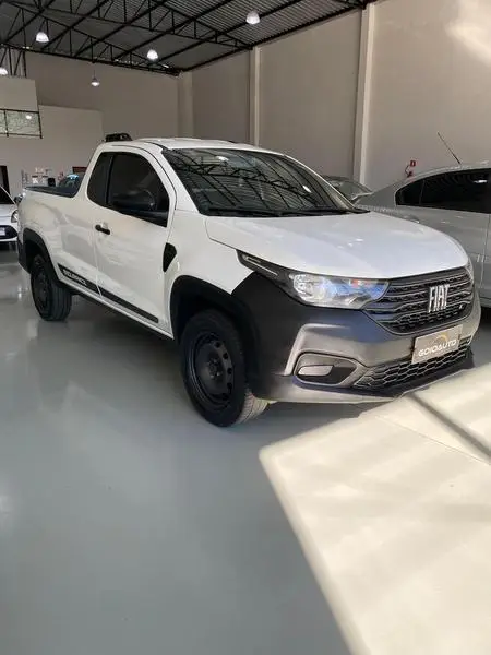 Carro Fiat Strada 2022 Freedom 1.3 CS (Flex)