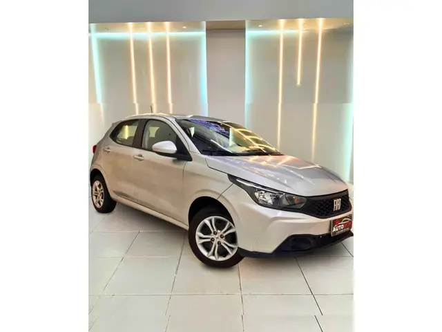 Carro Fiat Argo 2025 Drive 1.0