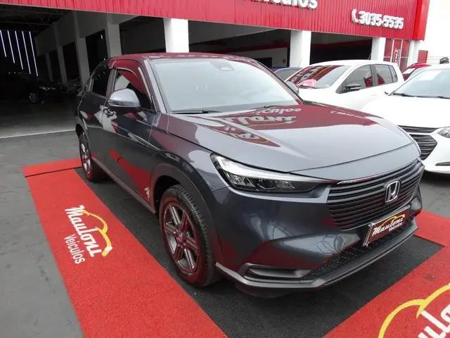 Carro Honda HR-V 2023 EXL 1.5 I-VTEC CVT