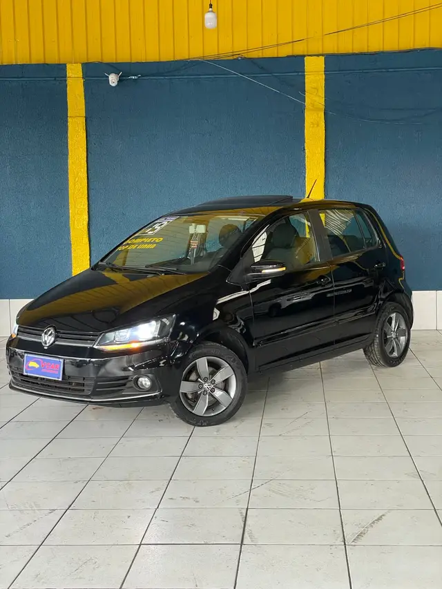 Carro Volkswagen Fox 2019 1.6 MSI Connect (Flex)