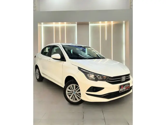 Carro Fiat Cronos 2024 Drive 1.3
