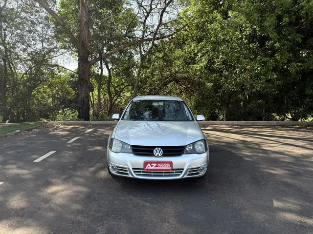 Carro Volkswagen Golf 2008 Sportline 1.6 (Flex)