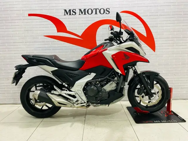 Moto Honda NC 750X 2025 STD