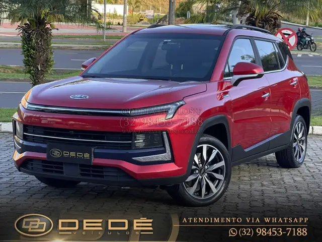 Carro JAC T60 Plus 2022 1.5 Turbo