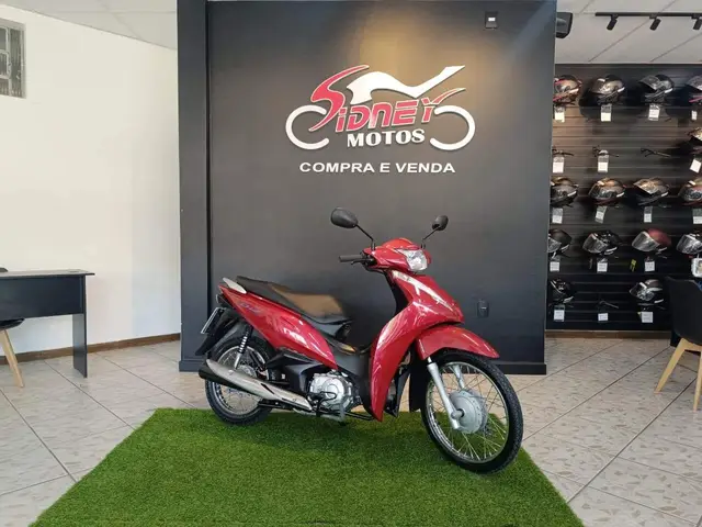 Moto Honda Biz 110i 2019 BIZ 110i