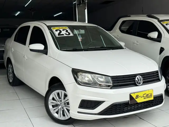 Carro Volkswagen Voyage 2023 1.0 MPI (Flex)