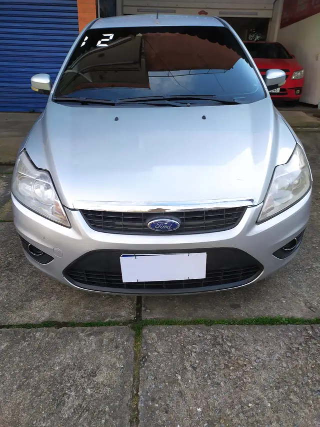 Carro Ford Focus Sedan 2012 GL 1.6 16V (Flex)