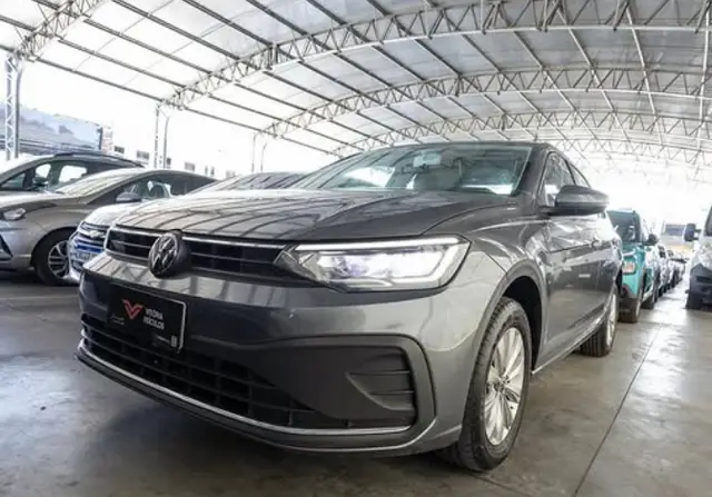 Carro Volkswagen Virtus 2024 TSI 1.0
