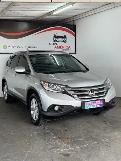 Carro Honda CR-V 2013 EXL 2.0 16v 4x2 Flexone (Aut)
