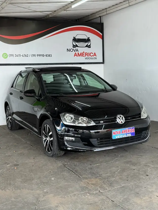 Carro Volkswagen Golf 2014 1.4 TSi Highline (Aut)