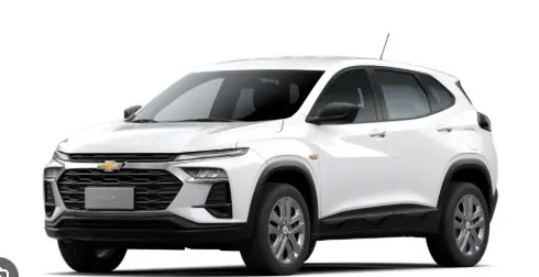 Carro Chevrolet Tracker 2021 LT 1.0 Turbo (Aut) (Flex)