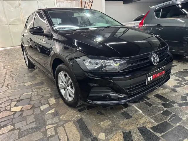Carro Volkswagen Polo 2020 1.6 MSI (Flex)
