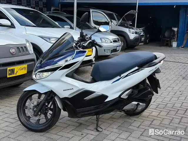 Moto Honda PCX 150 2022 Sport