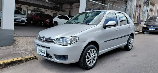 Carro Fiat Palio 2012 Fire Economy 1.0 8V (Flex)
