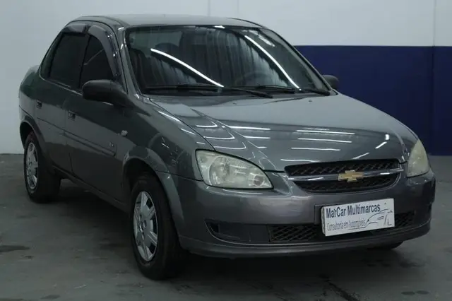 Carro Chevrolet Classic 2012 LS VHC E 1.0 (Flex)