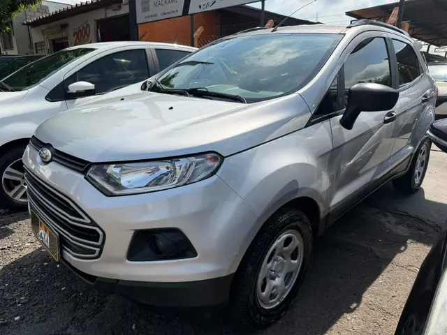 Carro Ford EcoSport 2013 Ecosport SE 1.6 16V (Flex)
