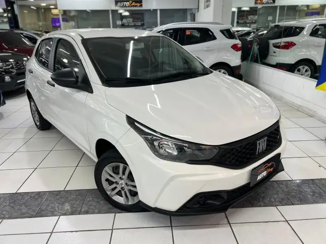 Carro Fiat Argo 2024 1.0