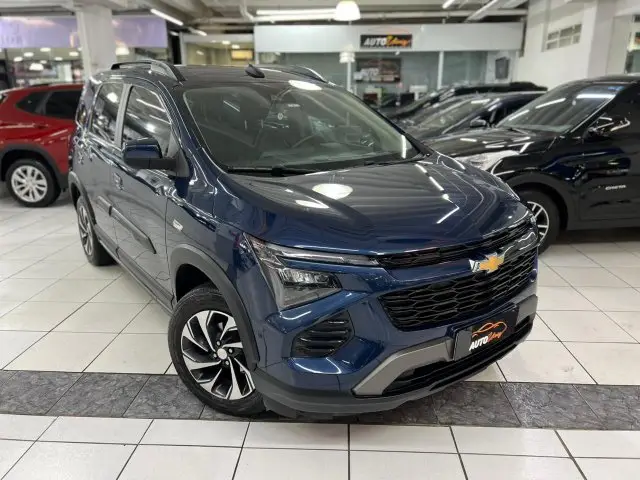 Carro Chevrolet Spin 2025 Premier 1.8 (Aut.)