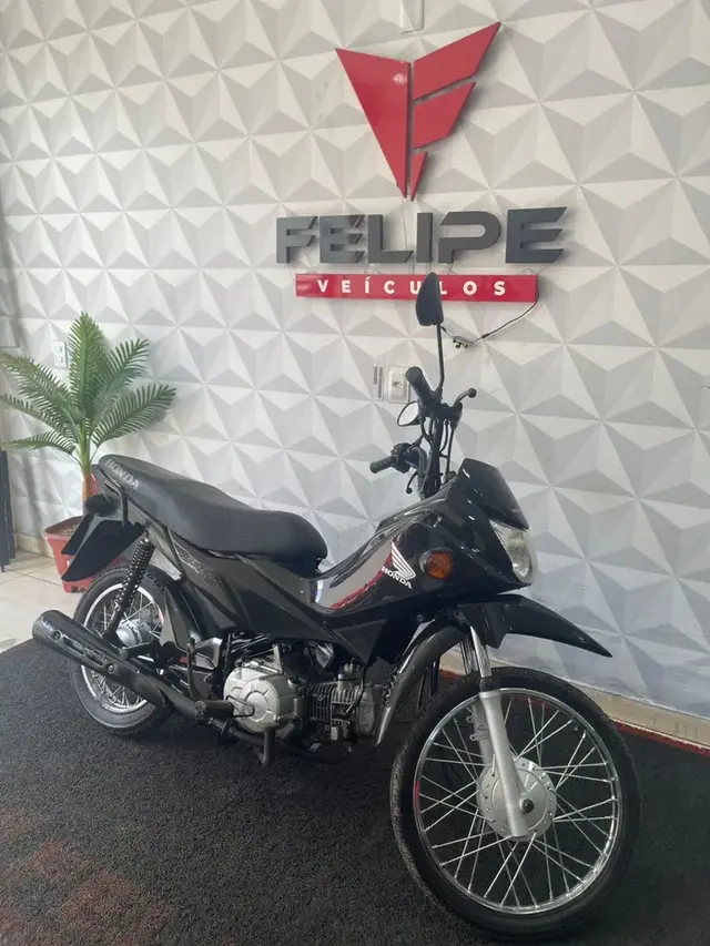 Moto Honda Pop 110i 2022 110i