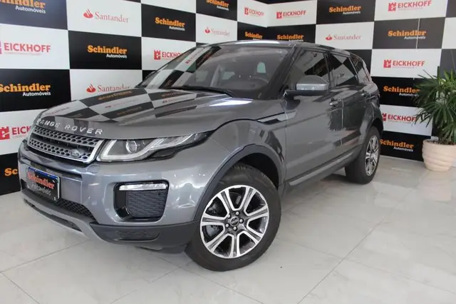 Carro Land Rover Range Rover Evoque 2018 2.0 SD4 SE Dynamic 4WD