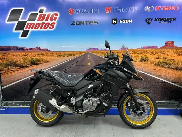 Moto Suzuki DL 650 2025 DL 650 XT V-Strom