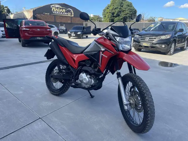 Moto Honda NXR 160 2023 Bros ESDD