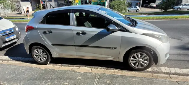 Carro Hyundai HB20 2016 1.0 Comfort (Flex)
