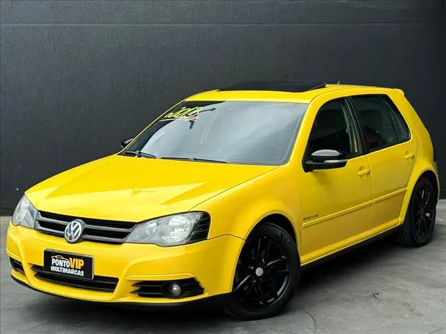 Carro Volkswagen Golf 2013 Sportline 2.0 (Aut) (Flex)