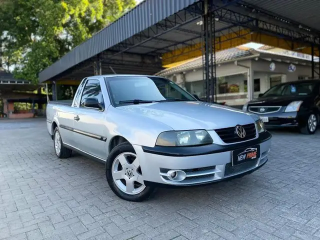 Carro Volkswagen Saveiro 2004 1.6 MI (Flex)