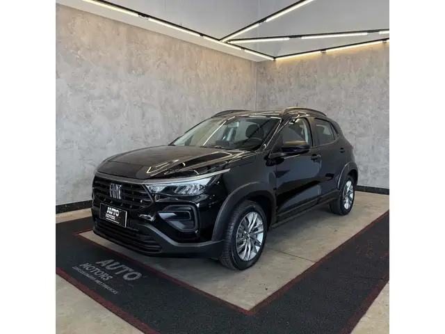 Carro Fiat Pulse 2023 Drive 1.3 (flex)