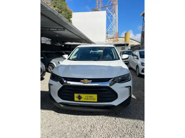 Carro Chevrolet Tracker 2024 Premier 1.2 Turbo (Aut.)