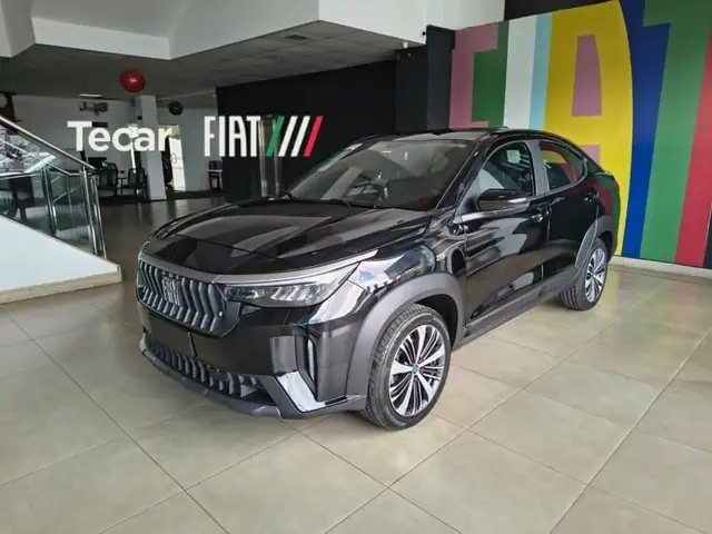 Carro Fiat Fastback 2026 Turbo 200