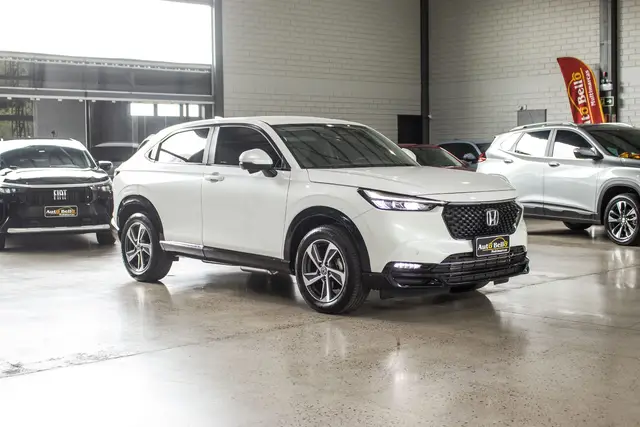 Carro Honda HR-V 2025 Touring 1.5 Turbo