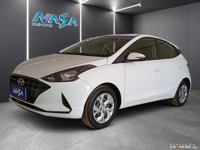 Carro Hyundai HB20 2022 Vision 1.0