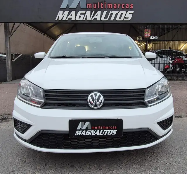 Carro Volkswagen Voyage 2023 1.0 MPI (Flex)