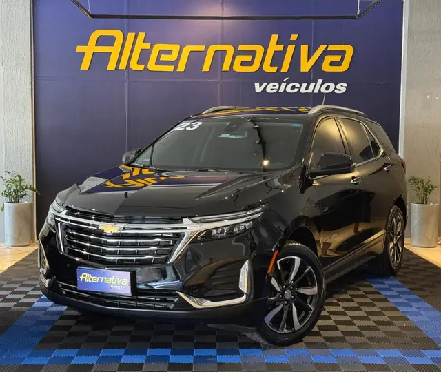 Carro Chevrolet Equinox 2023 Premier 1.5 Turbo (Aut.)