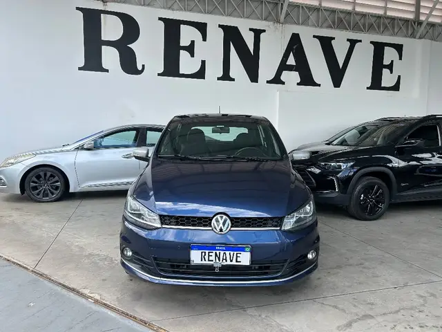 Carro Volkswagen Fox 2016 1.6 MSI Rock in Rio (Flex)