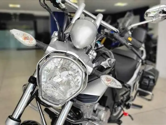 Moto Haojue Master Ride 150 2026 CBS