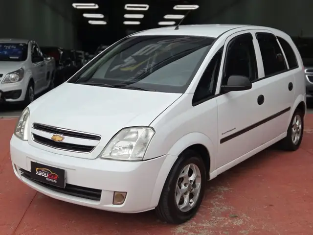 Carro Chevrolet Meriva 2010 Expression 1.8 (Flex) (easytronic)