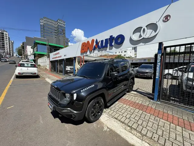 Carro Jeep Renegade 2021 Moab 2.0 TDI 4x4 (Aut)